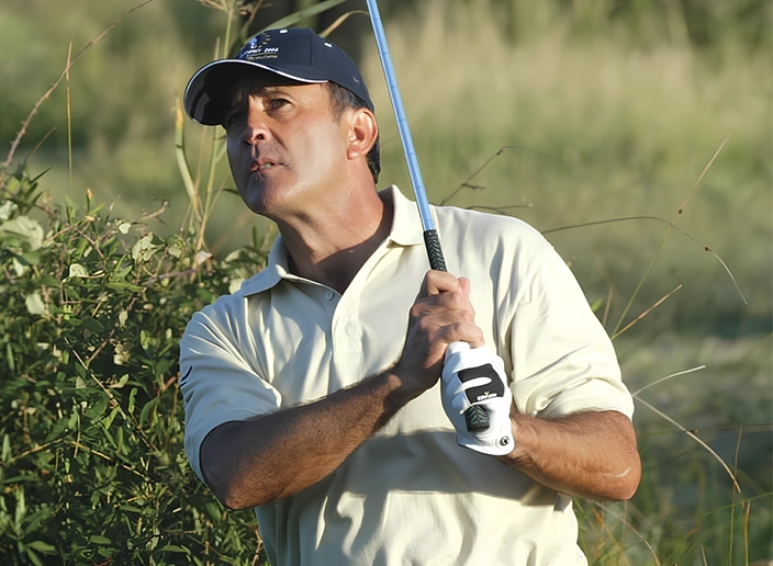 Severiano Ballesteros